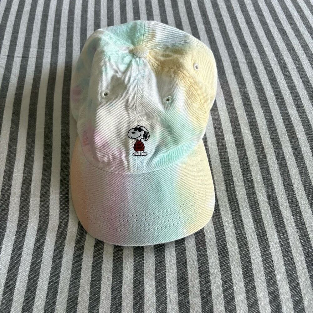 Peanuts x Love Your Melon Strap Back Hat